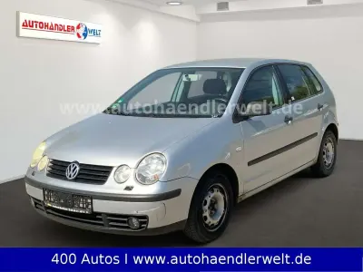 Gebraucht VW Polo