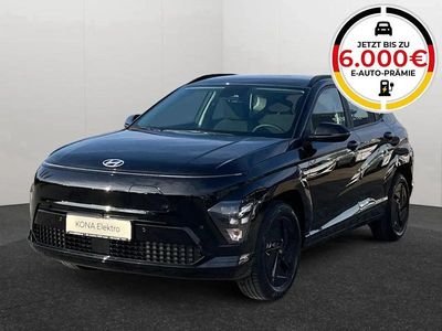 Neu Hyundai Kona Select 98 kW (134 PS) 2026 Abyss black SUV