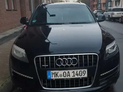 Gebraucht Audi Q7