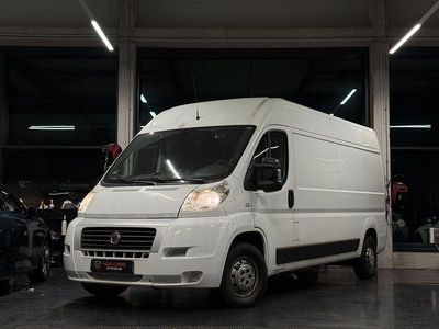 Usata Fiat Ducato 120 CV (88 kW) 2008 Bianco Furgone