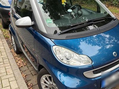 Smart ForTwo Coupé