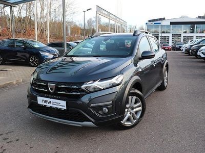 Gebraucht Dacia Sandero Comfort 101 PS (74 kW) 2023 Kometengrau Limousine