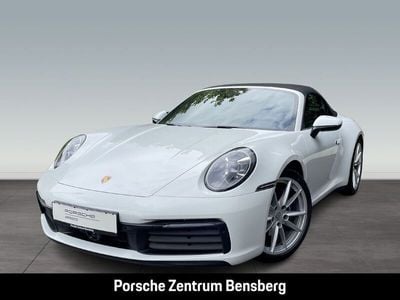 Porsche 911 Carrera Cabriolet