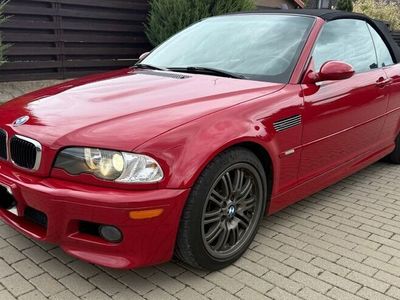 BMW M3 Cabriolet