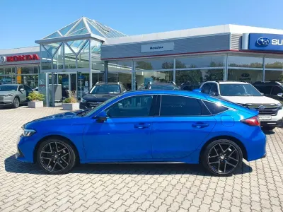 Gebraucht Honda Civic
