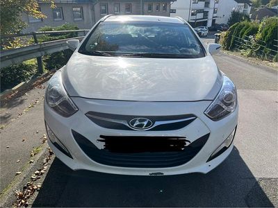 Gebraucht Hyundai i40 136 PS (100 kW) 2013 Kombi