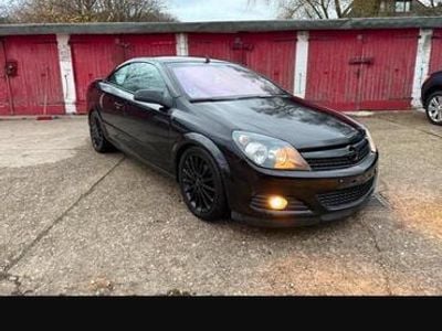 Opel Astra Cabriolet
