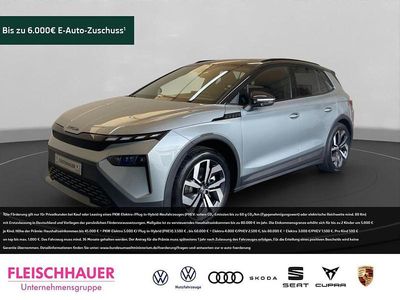 Neu Skoda Elroq SportLine 210 kW (286 PS) 2026 Silber SUV