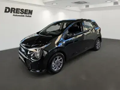 Usata Kia Picanto Vision 63 CV (46 kW) 2025 Nero Utilitaria