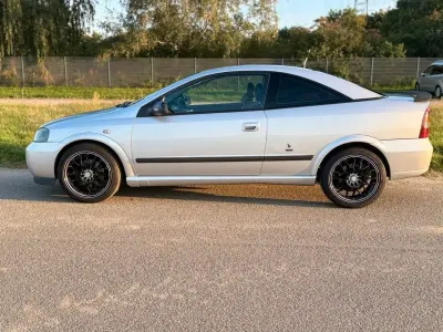Gebraucht Opel Astra