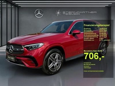 Mercedes GLC400d
