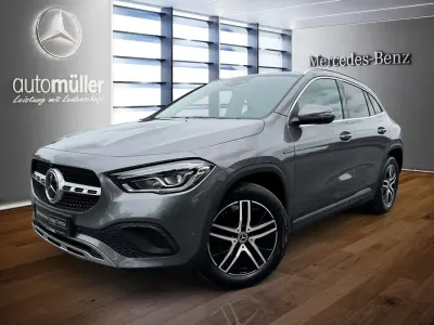 Gebraucht Mercedes GLA250 160 PS (117 kW) 2021 Grau SUV