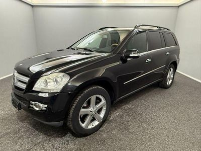 Obsidianschwarz Gebraucht 2006 Mercedes GL500 SUV | 17.999 €