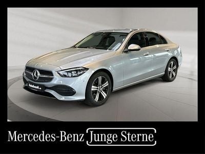 Gebraucht Mercedes C220 Avantgarde 197 PS (144 kW) 2025 Silber Limousine