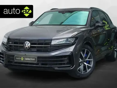 Second-hand VW Touareg R 462 CP (339 kW) 2024 Gri SUV