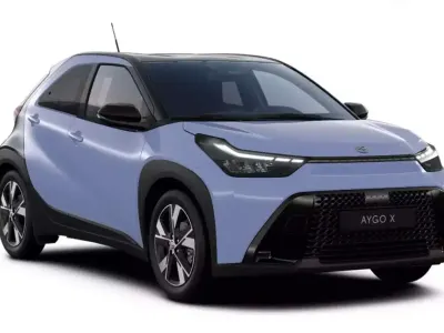 Neu Toyota Aygo X 116 PS (85 kW) 2026 Other SUV