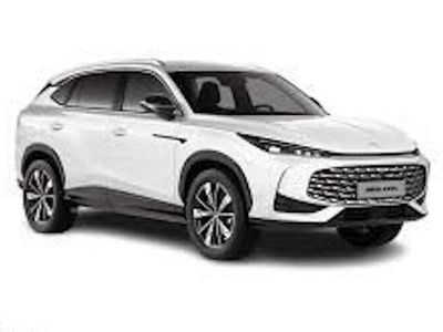 Neu MG HS Comfort 170 PS (125 kW) 2025 Weiß SUV