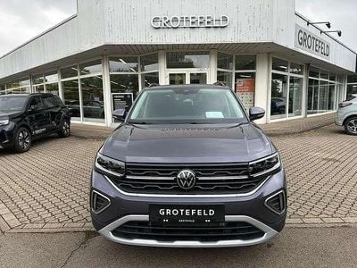 Nuova VW T-Cross Life 116 CV (85 kW) 2025 Grigio SUV