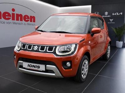 gebraucht Suzuki Ignis 1.2 CLUB HYBRID LED DAB+ *5 JAHRE GARANTIE*