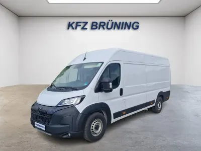 Gebraucht Peugeot Boxer 179 PS (131 kW) 2025 Weiß Van
