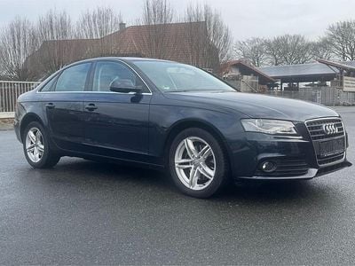 Blau Gebraucht 2010 Audi A4 Limousine | 6.300 € (Guter Preis)