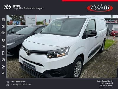 gebraucht Toyota Proace City L2 1,5-l D-4D S&S Duty Comfort