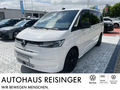 Używany VW Multivan Goal 150 KM (110 kW) 2024 Biały Minivan