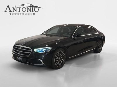 Second-hand Mercedes S400 330 CP (242 kW) 2023 Negru Berlinǎ
