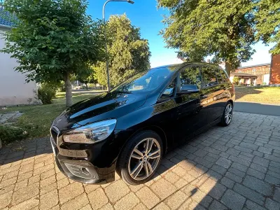 Gebraucht BMW 220