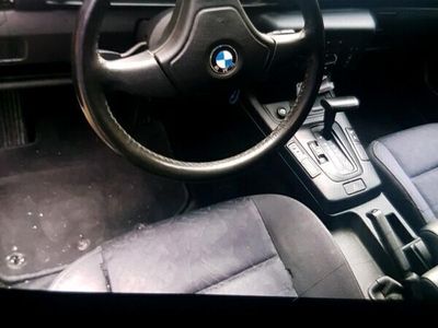 gebraucht BMW 316 i mit Klima
