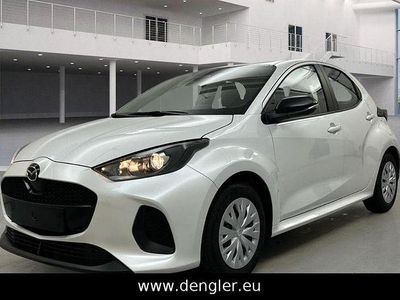 Second-hand Mazda 2 Prime-Line 92 CP (67 kW) 2025 Alb Hatchback