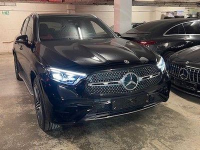 Nouă Mercedes GLC300e Premium Plus 204 CP (150 kW) 2026 Negru SUV