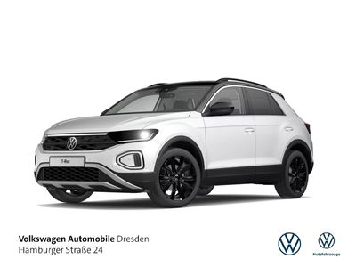 gebraucht VW T-Roc Life 1,0 TSI LED STH ACC 3,99%