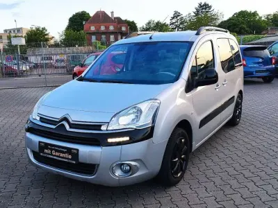 Gebraucht Citroën e-Berlingo SELECTION 120 PS (88 kW) 2013 Gris aluminium Van / Kleinbus
