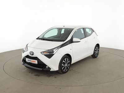 gebraucht Toyota Aygo 1.0 X-Play club*LIM*KLIMA*GARANTIE*