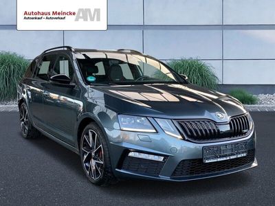 gebraucht Skoda Octavia Combi RS 245 Edition 2.0 TSI DSG