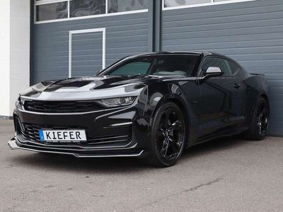 gebraucht Chevrolet Camaro 6.2 V8 SS/HUD/BOSÈ/WIFI/ABSTANDSTEMP/R20