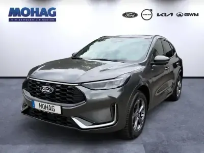 Gebraucht Ford Kuga ST-Line X 182 PS (133 kW) 2025 Grau SUV