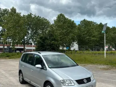 Gebraucht VW Touran