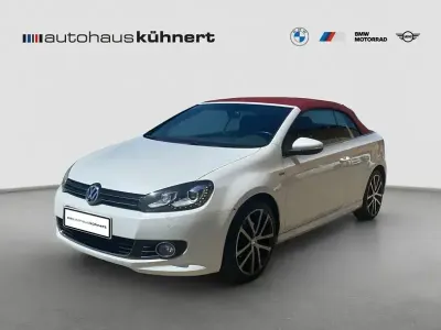 Gebraucht VW Golf Cabriolet