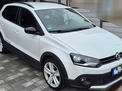 VW Polo Cross