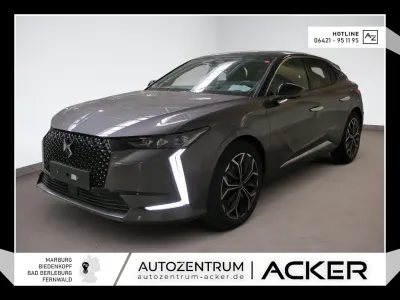 Gebraucht DS Automobiles DS4 145 PS (106 kW) 2024 Grau SUV