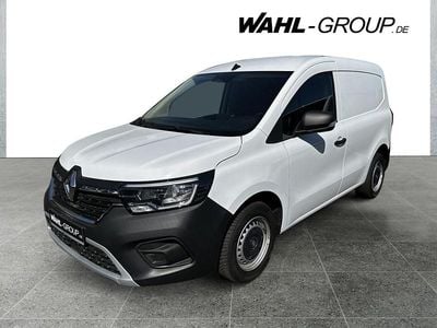 Second-hand Renault Kangoo Edition One 95 CP (69 kW) 2022 Alb Monovolum