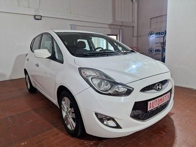 Gebraucht Hyundai ix20 Trend 125 PS (91 kW) 2013 Weiß Kleinwagen