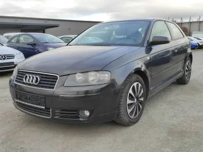 Gebraucht Audi A3