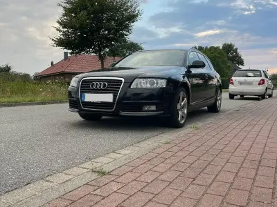 Gebraucht Audi A6 Ambiente 190 PS (139 kW) 2011 Schwarz Kombi