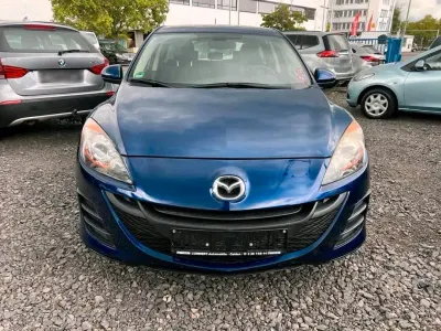 Gebraucht Mazda 3