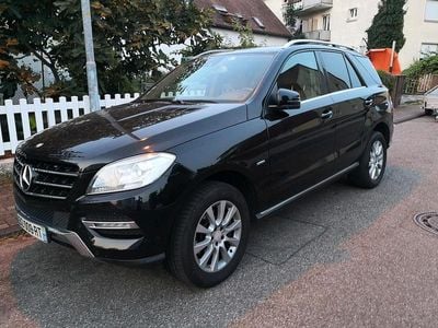 Mercedes ML350