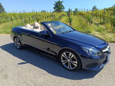 Mercedes E200