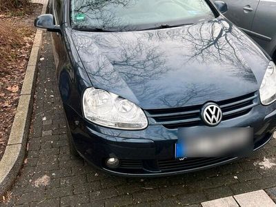 gebraucht VW Golf V 1.6